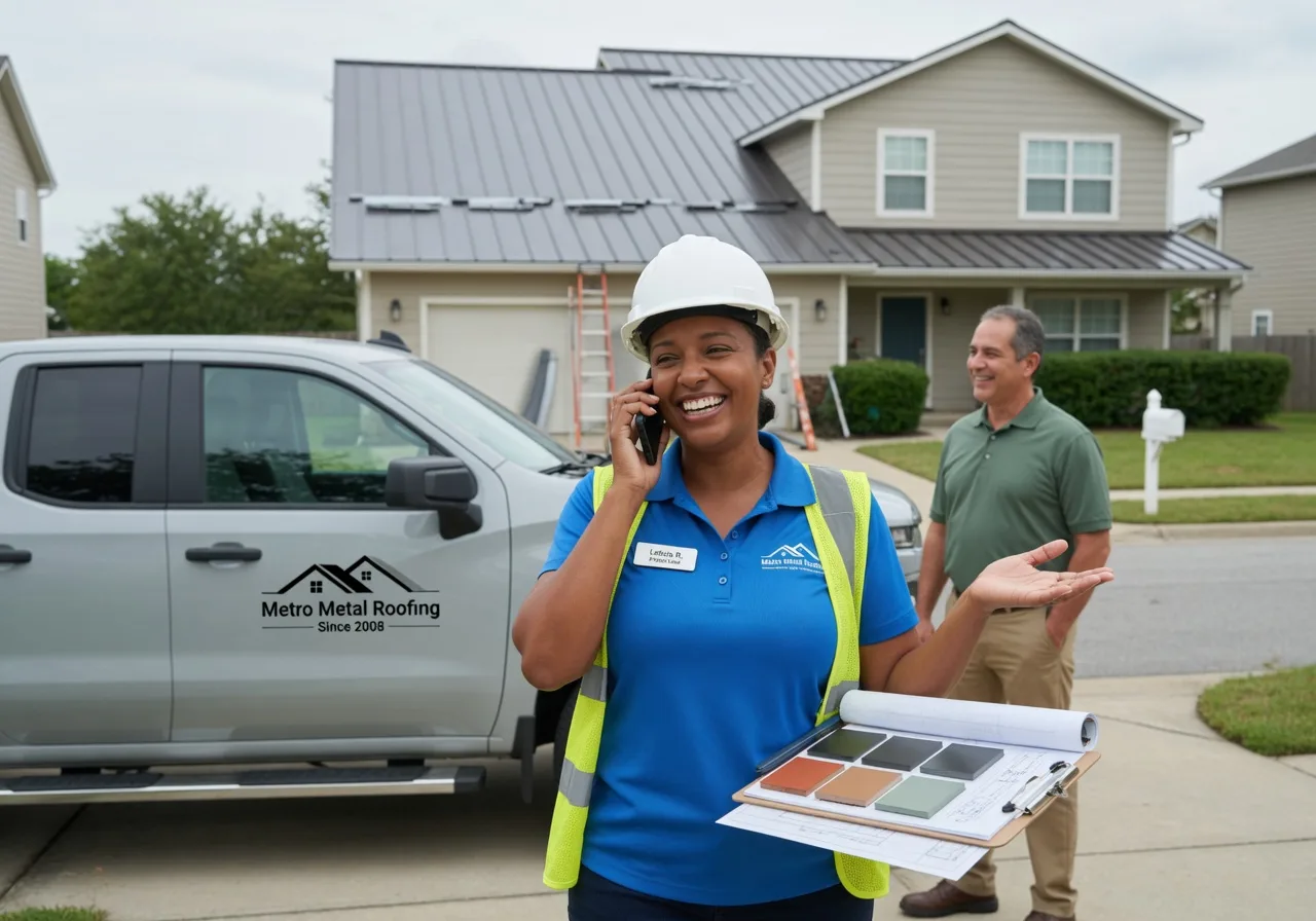 Metal Roofing Installation Valley, NE FAQs
